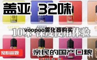 voopoo雾化器购买(zippo雾化器官网旗舰店)