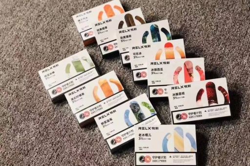 一次性小悦刻的口味有哪些？在哪购买？ 